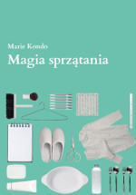 Marie Kondo - Magia sprzątania