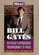 Janet Lowe - Mowi Bill Gates